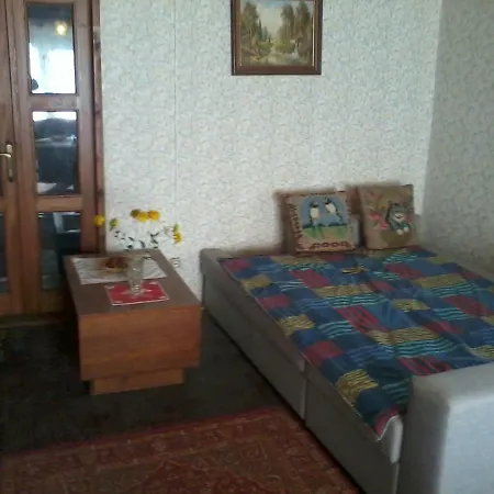 Forest House Ormu Kamp alanı *