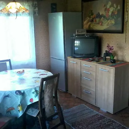 Kamp alanı Forest House Ormu *